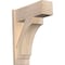Ekena Millwork Imperial Block Smooth Outlooker, Douglas Fir, 7 1/2"W x 20"D x 24"H OUT08X20X24IMP05SDF - alternate 1